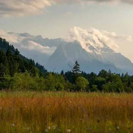 Apartmán Bergquartier - Krottenkopf Oberau (Garmisch-Partenkirchen)