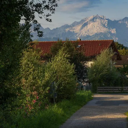 Bergquartier - Krottenkopf Oberau (Garmisch-Partenkirchen)