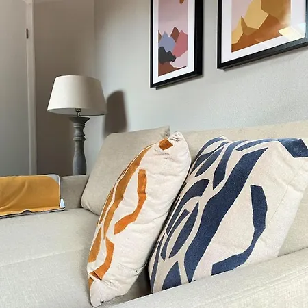 Apartamento Bergquartier - Krottenkopf Oberau (Garmisch-Partenkirchen)