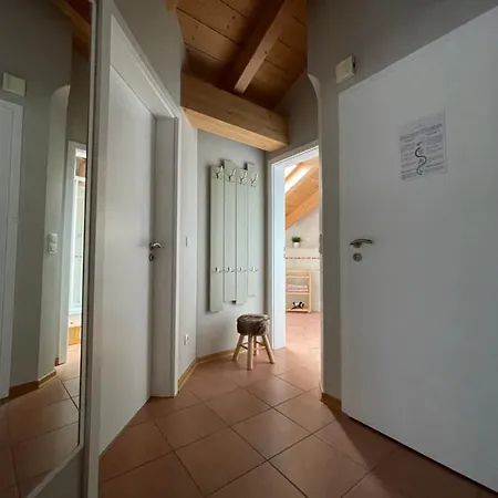 Bergquartier - Krottenkopf Apartment Oberau (Garmisch-Partenkirchen)