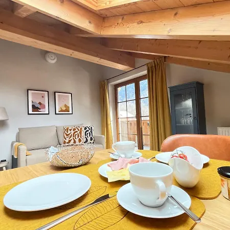 Apartment Bergquartier - Krottenkopf Oberau (Garmisch-Partenkirchen)