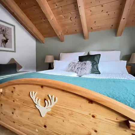 Apartment Bergquartier - Krottenkopf Oberau (Garmisch-Partenkirchen)