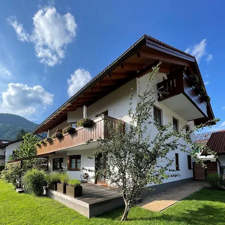 Bergquartier - Krottenkopf Apartment Oberau (Garmisch-Partenkirchen)