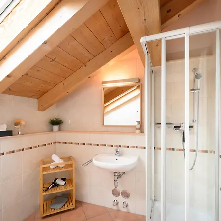 Bergquartier - Krottenkopf Apartmán Oberau (Garmisch-Partenkirchen)