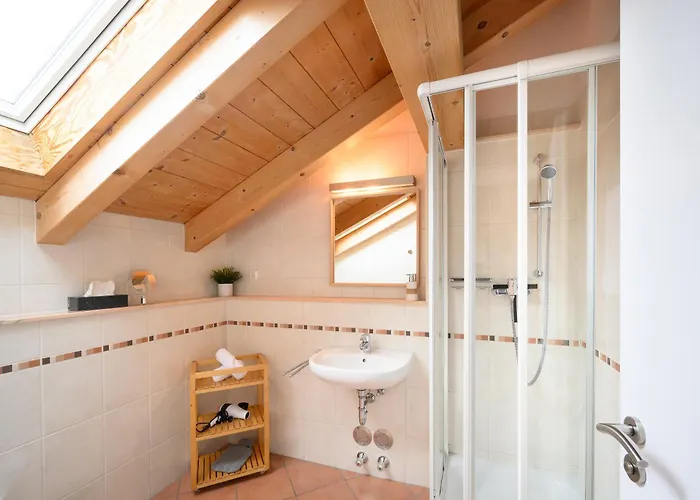 Bergquartier - Krottenkopf Apartmán Oberau (Garmisch-Partenkirchen)